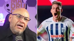 Mr. Peet aclaró situación de Federico Girotti