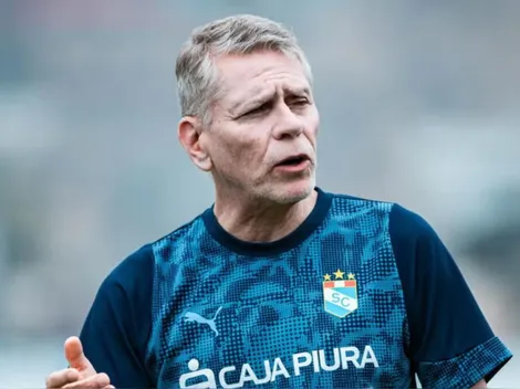 "Nada que destacar": Autuori cuestionó el nivel de sus jugadores luego de perder ante Los Chankas