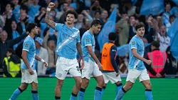 Manchester City campeón de la Copa de la Liga ante Arsenal por vencer 2-0.