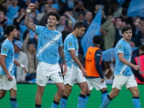 Manchester City campeón de Carabao Cup tras vencer al Arsenal con doblete de Nico O'Reilly