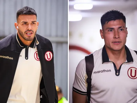 Tras ser titular otra vez en Universitario, Vargas le deja un mensaje a Romero