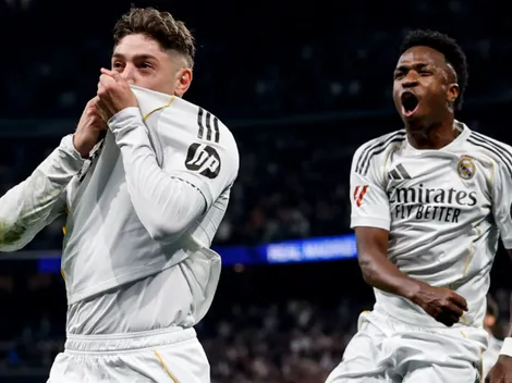 ¡Con doblete de Vinicius Jr.! Real Madrid venció 3-2 a Atlético de Madrid por LaLiga