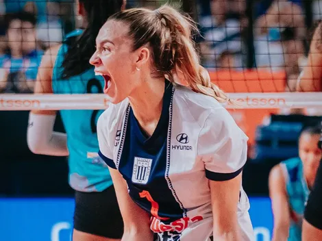 Alianza Lima venció a Deportivo Soan y se metió en las semifinales de la Liga Peruana de Vóley