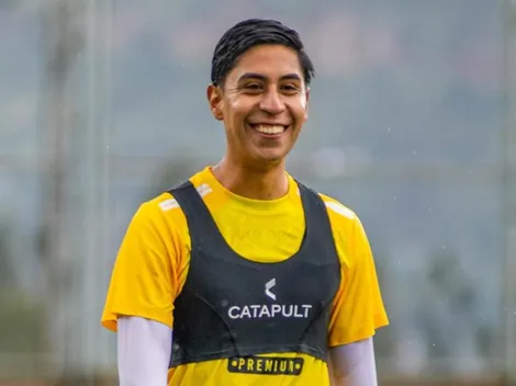 Los referentes de Perú con los que ya conversó Adrián Quiroz, la gran novedad de Menezes