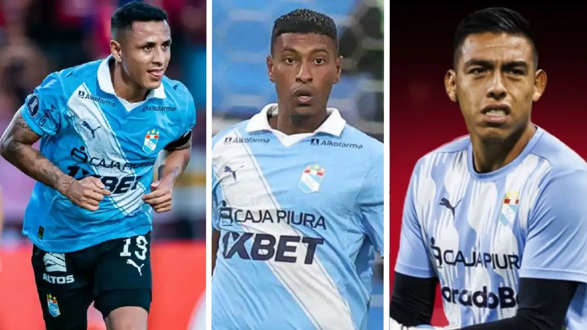 Fuente: Sporting Cristal.