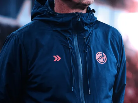 Pablo Guede les dijo que no y San Lorenzo presentó a DT seguido por la Selección Peruana