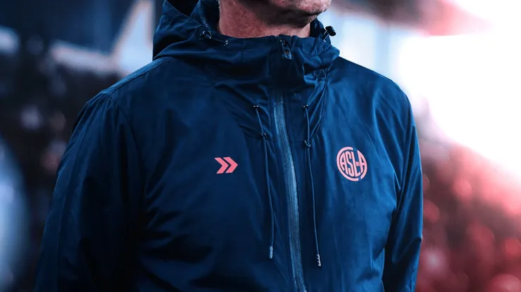 DT de San Lorenzo.