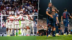 Liga 1 quiere subsanar las diferencias entre Universitario y Alianza Lima.