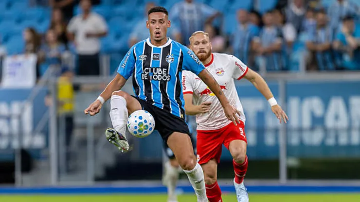 Gremio recibe oferta millonaria por Erick Noriega y Alianza Lima ganaría fortuna.