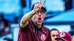 Los partidos que debe ganar Javier Rabanal para seguir en Universitario de Deportes.