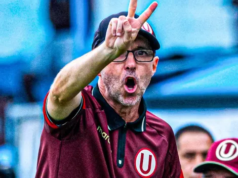 Los dos partidos que debe ganar Javier Rabanal para no ser despedido de Universitario