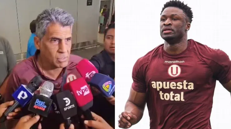 Álvaro Barco sobre Sekou Gassama