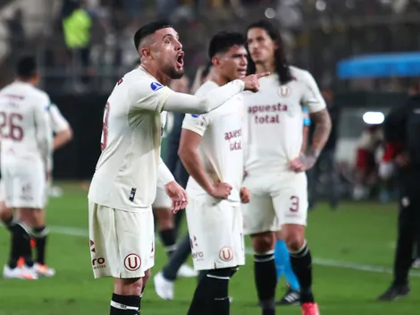 Rodrigo Ureña le cerró las puertas de volver a Universitario