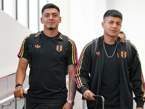 César Inga calificó en 9 palabras a los convocados a la Selección Peruana