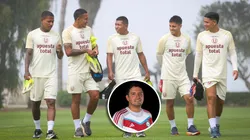 Universitario de Deportes.