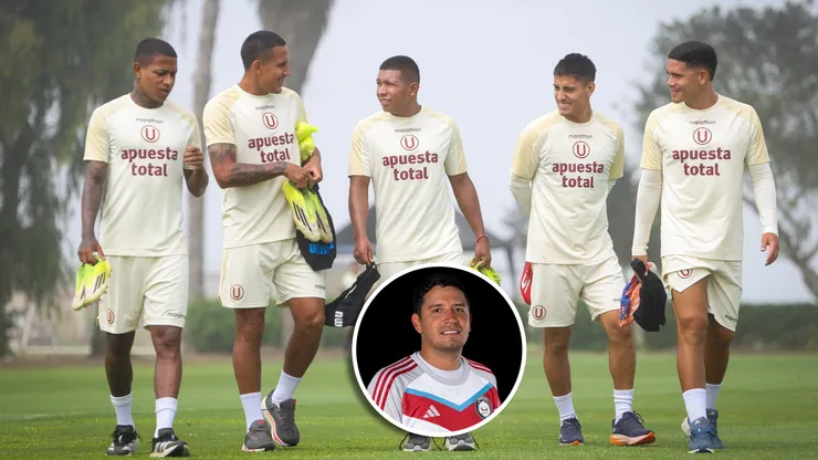 Universitario de Deportes.