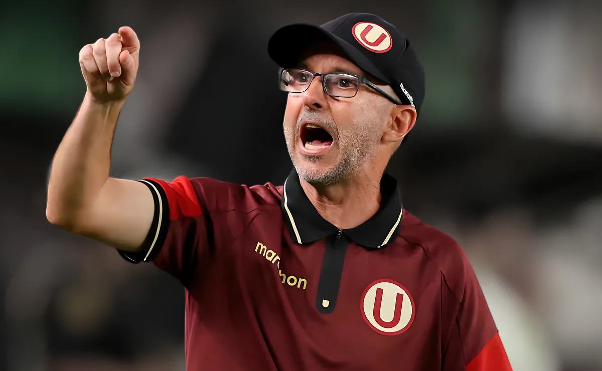 ¿Javier Rabanal dejó Universitario antes del duelo ante Melgar?