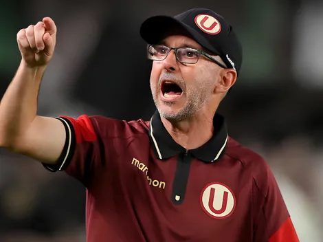 La decisión bomba que tomó la 'U' sobre la continuidad de Rabanal