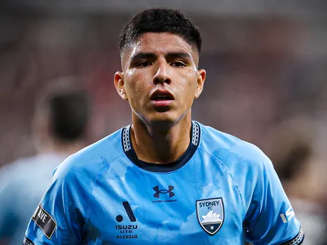 El giro que presenta Quispe en Sydney tras decisión del club