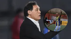 FC Cajamarca de Hernán Barcos contrató a un nuevo director técnico.