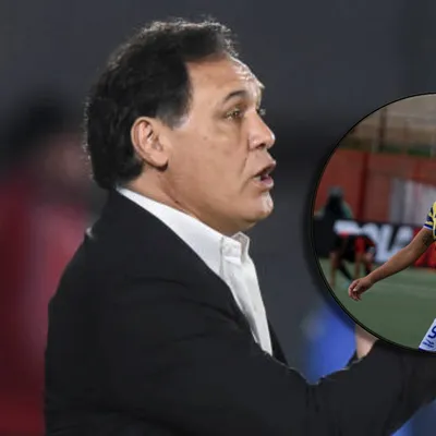 Hernán Barcos tiene nuevo entrenador: FC Cajamarca contrató a histórica personalidad