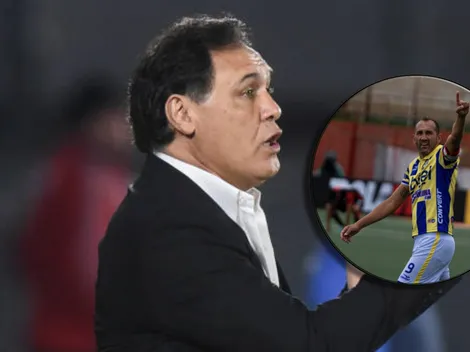 Hernán Barcos tiene nuevo entrenador: FC Cajamarca contrató a histórica personalidad