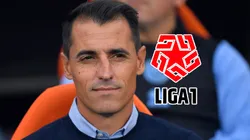 Guillermo Farré, entrenador argentino.