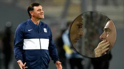 Carlos Bustos, ex Alianza Lima, criticó a Pablo Guede y Paolo Guerrero.