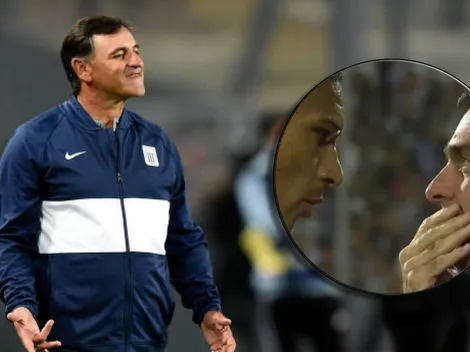Técnico campeón con Alianza Lima criticó a Pablo Guede y Paolo Guerrero: "Dejan mucho..."