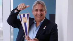 Jorge Zúñiga en Alianza Lima.