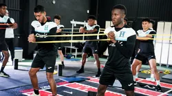 Selección de Honduras.