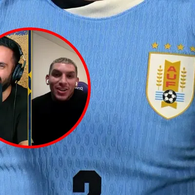 ¿Por qué Uruguay tiene 4 estrellas en su escudo? La desopilante respuesta de Lucas Torreira