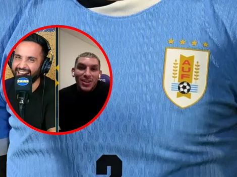 ¿Por qué Uruguay tiene 4 estrellas en su escudo? La desopilante respuesta de Lucas Torreira