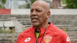 Roberto Mosquera se despidió de Sport Huancayo.