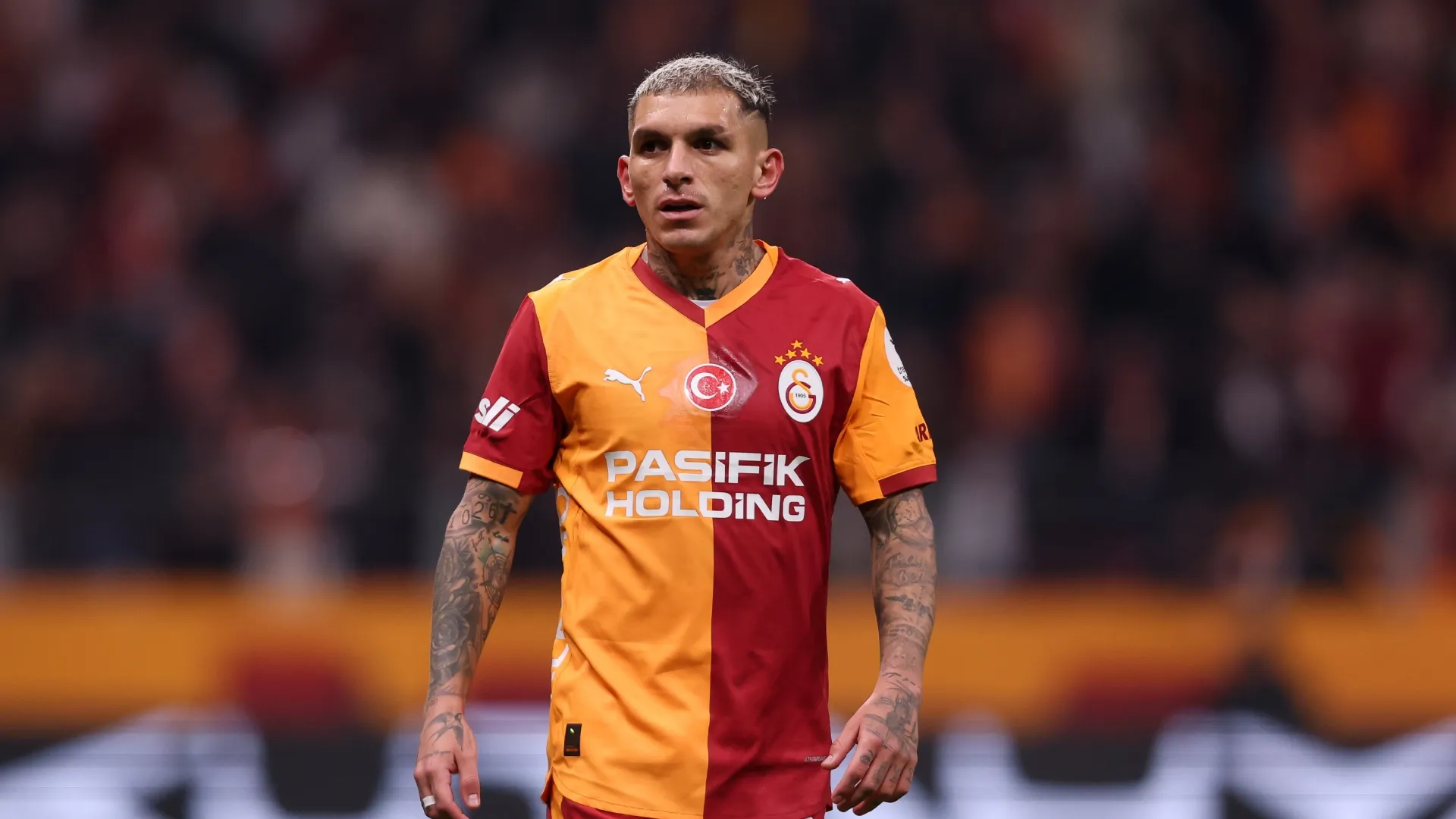 Lucas Torreira, figura de Galatasaray (Getty Images).