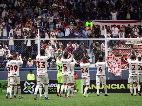Universitario sufrió cambio de última hora para este partido de Copa Libertadores 2026