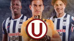 Universitario denunciará a tres futbolistas de Alianza Lima antes del clásico.