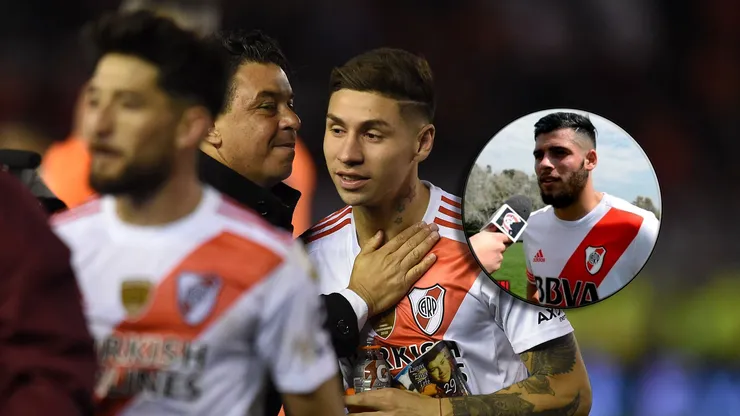 Ex futbolista de River Plate es figura en la Liga 1 de Perú.