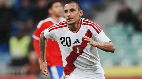 Alex Valera fue desconvocado de la Selección Peruana por lesión y hay incertidumbre con el '9'