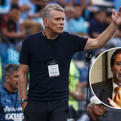 "La arrogancia es alucinante": Cantuarias, expresidente de Cristal, reveló por qué Autuori es cuestionado