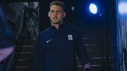 Federico Girotti, delantero de Alianza Lima.