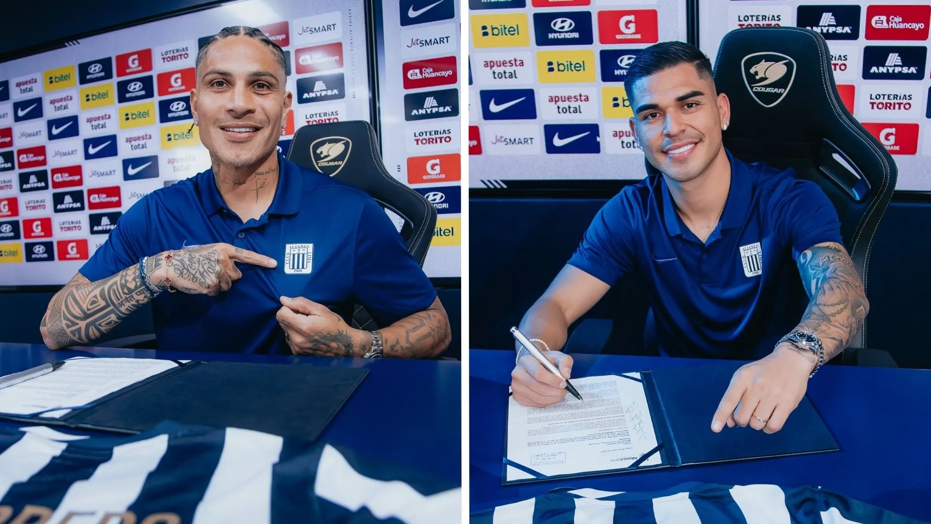 Fuente: Alianza Lima.