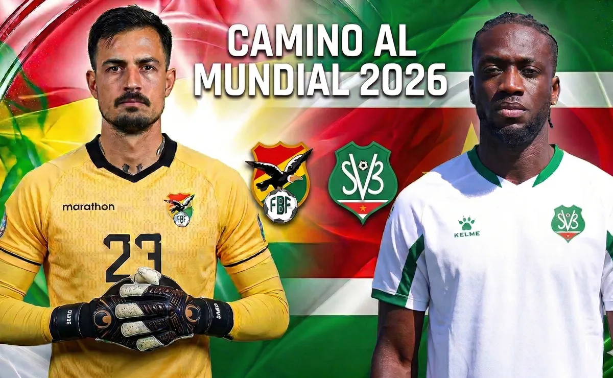 メキシコでのボリビア対スリナム：2026年ワールドカップ敗者復活戦の予想ラインナップ