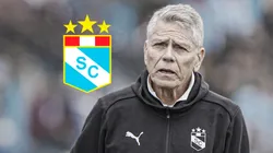 Paulo Autuori no va más en Sporting Cristal.