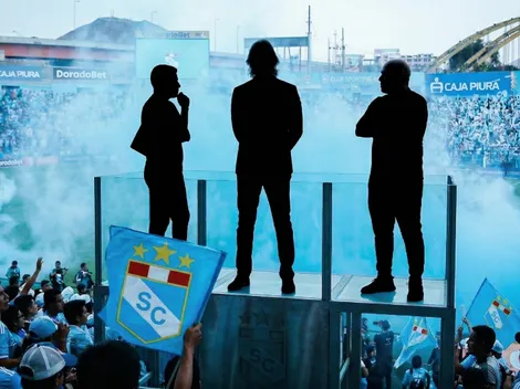 El DT que enloquece a los hinchas de Cristal tras salida de Autuori