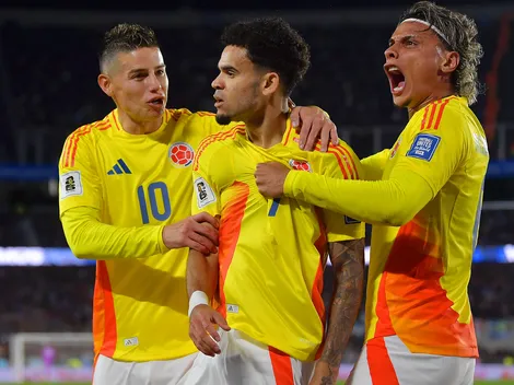 ¿Juegan Luis Díaz y James Rodríguez? Alineaciones titulares para Colombia vs. Croacia, amistoso fecha FIFA