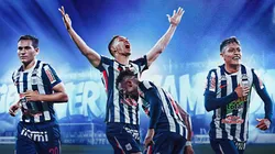 Alianza Lima presentó a fichaje y es hincha de Universitario.