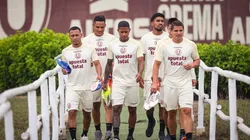 Universitario disputará amistoso ante LDU