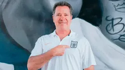 Fernando Cabada, administrador de Alianza Lima