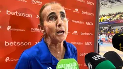 Natalia Málaga envió mensajes a sus críticos.